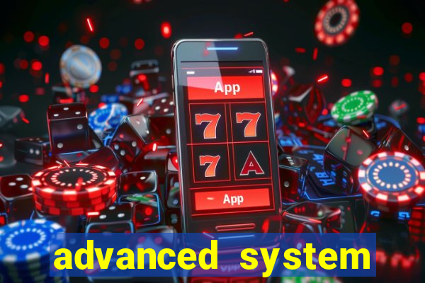 advanced system care 17 serial